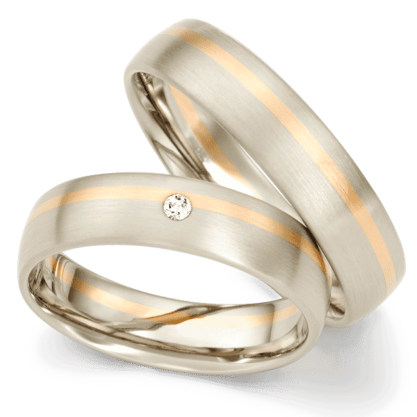 Eheringe Bicolor No.42