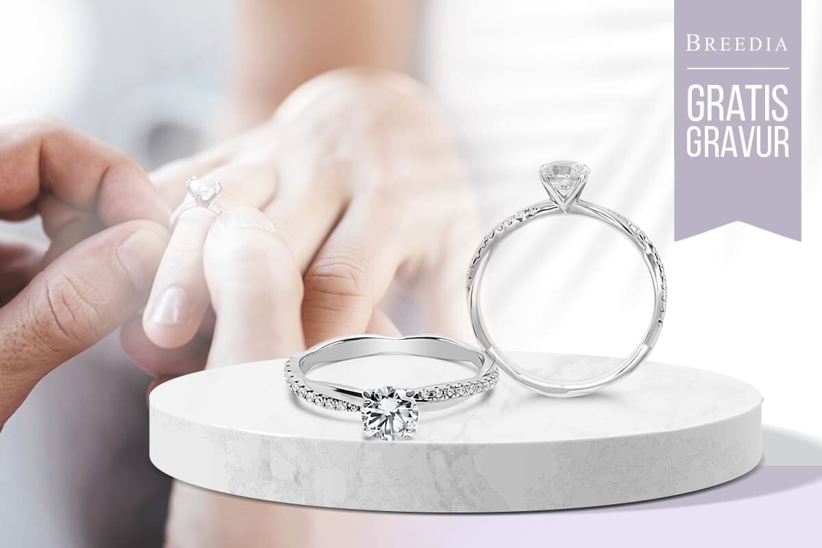 Ring Partnerringe Verlobungsringe Ehering Trauring aus Silber Antragsring Gravur 