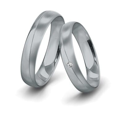 Trauringe-Palladium500-5mm-C-mit-diamant-0025ct-poliert-la-ngsmattiert
