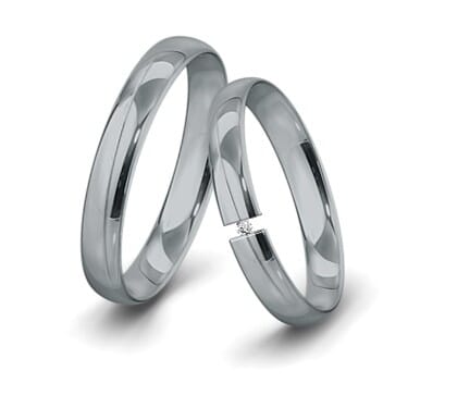 Spannringe-Palladium500-4mm-C-mit-Diamant-0015ct-poliert