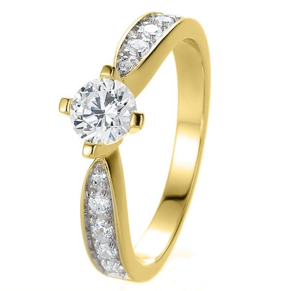 Infinity 0,69 ct.