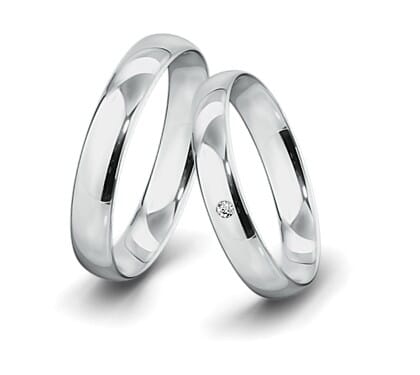 Trauring-Platin-4-5mm-C-mit-diamant-002ct-poliert