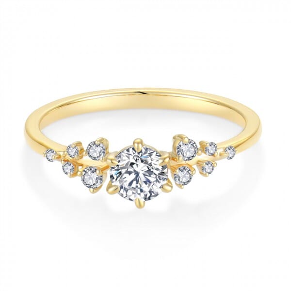 Dream of Snow 0,56 ct.