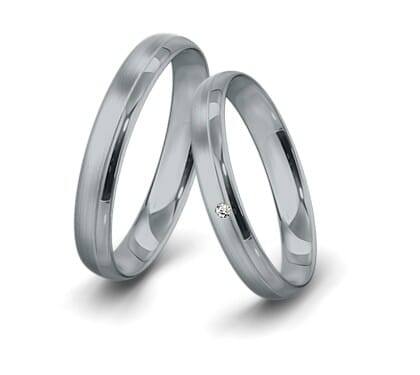 Trauringe-Palladium-Profil-C-Diamant-0015ct-und-Fuge