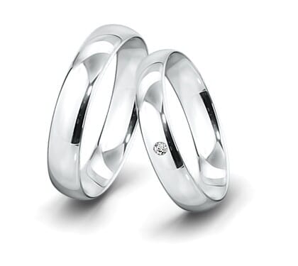 Trauring-Palladium950-5mm-C-mit-diamant-poliert