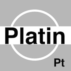 3 - Platin