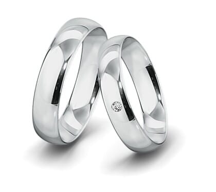 Trauring-Platin-5-5mm-C-mit-diamant-003ct-poliert