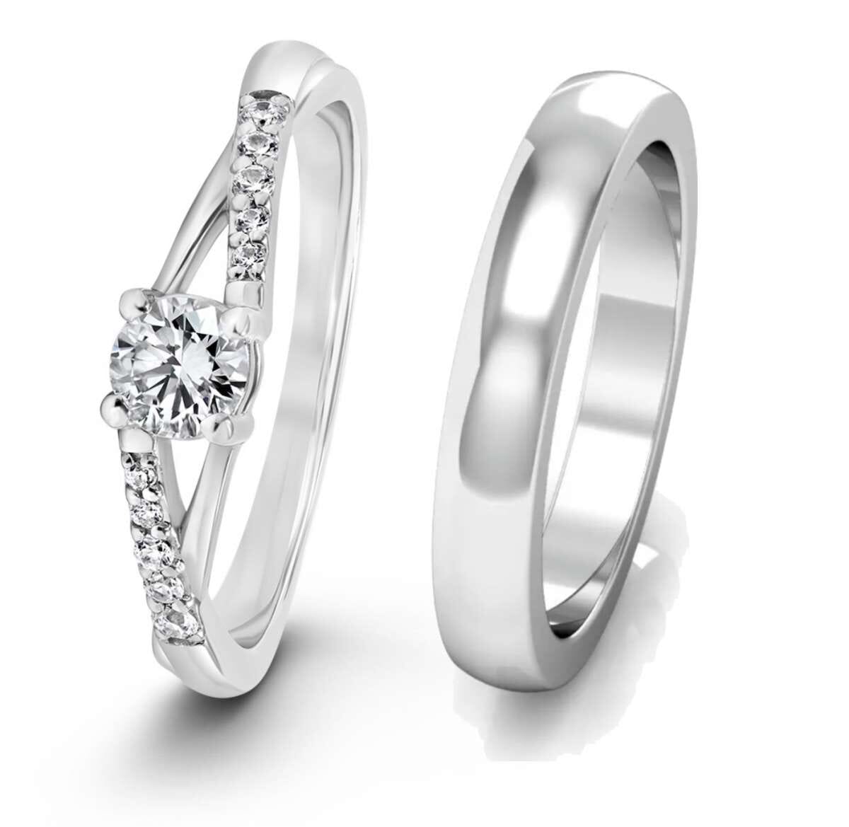 Partnerringe für die Hochzeit EHERINGE.de