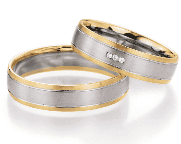 Harmony Hochzeitsringe