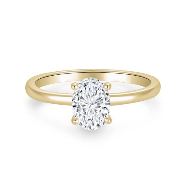 Klassik Oval 2,00 ct.