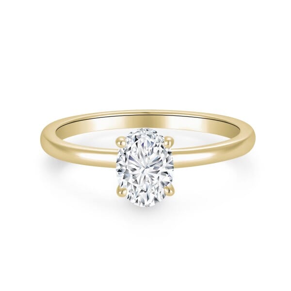 Klassik Oval 1,50 ct.