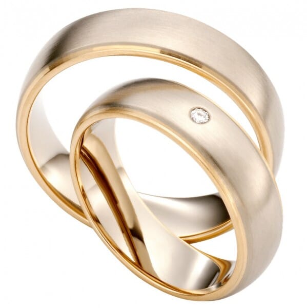 Eheringe Bicolor No.29