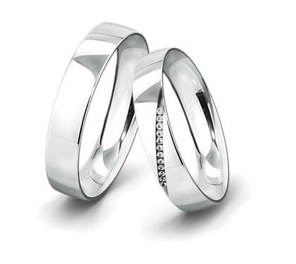 Rajana-Eheringe-5-mm-12-Diamanten-Weissgold-poliert