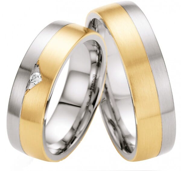 Goldene Jahre ♂ Herrenring