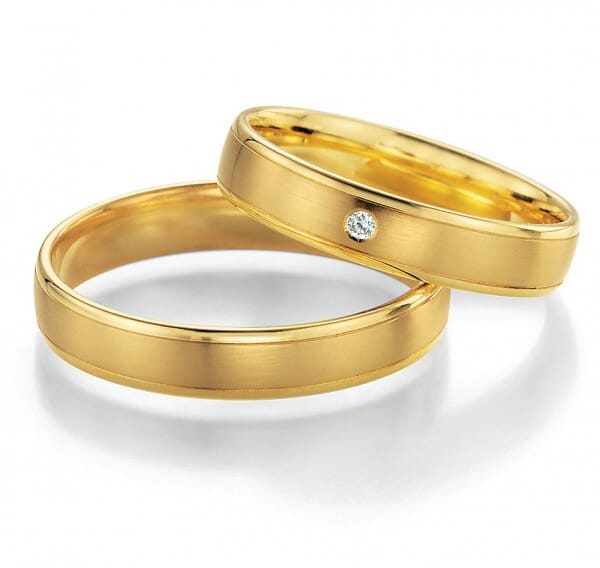 Honeymoon Light Gold